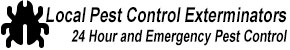 Fredericksburg VA Pest Control Exterminators